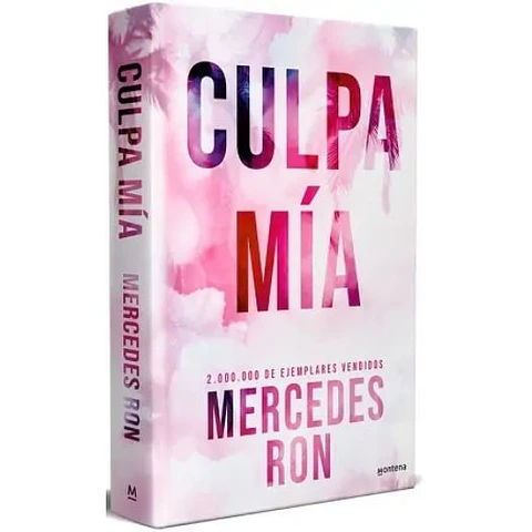 Culpa Mia (Culpables 1) Ed. Especial Tapa Dura