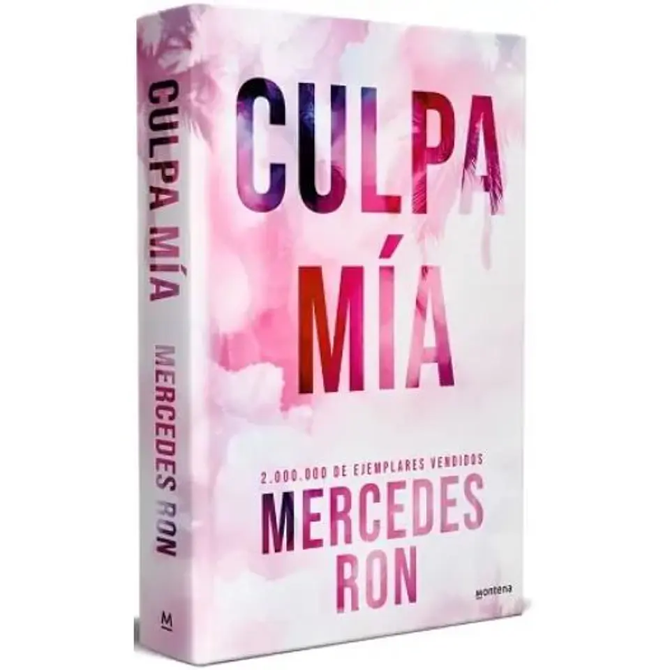 Culpa Mia (Culpables 1) Ed. Especial Tapa Dura 1