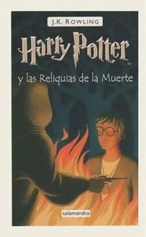 Harry Potter 7 (Td), Harry Potter Y Las Reliquias De La Muerte