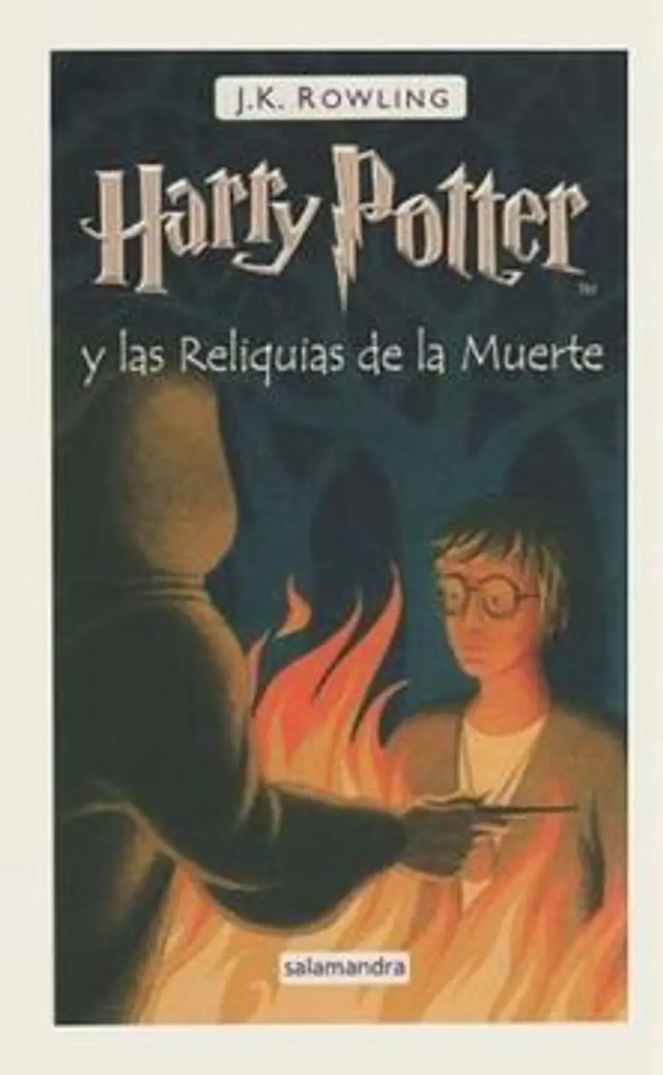 Harry Potter 7 (Td), Harry Potter Y Las Reliquias De La Muerte 1