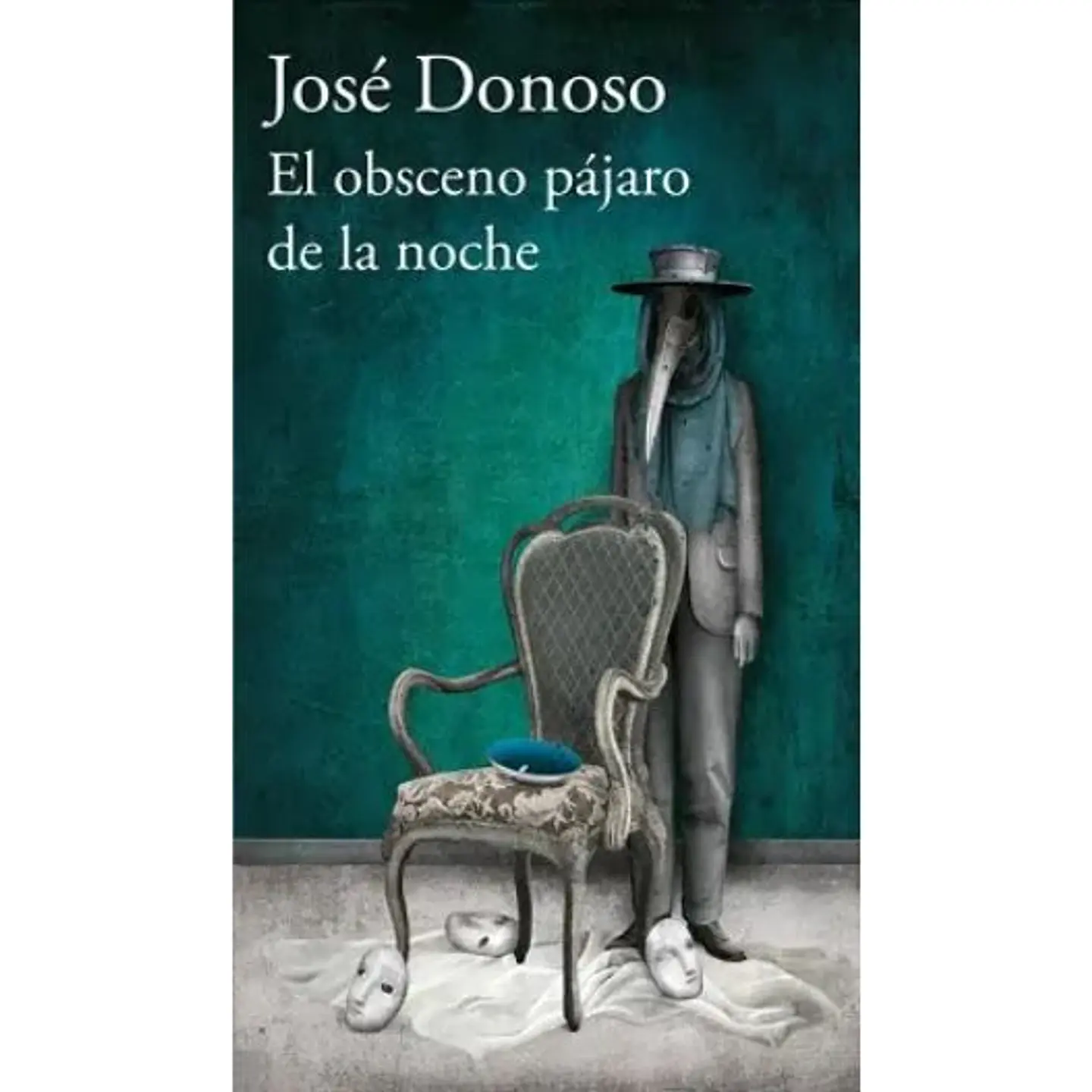 El Obsceno Pajaro De La Noche  1