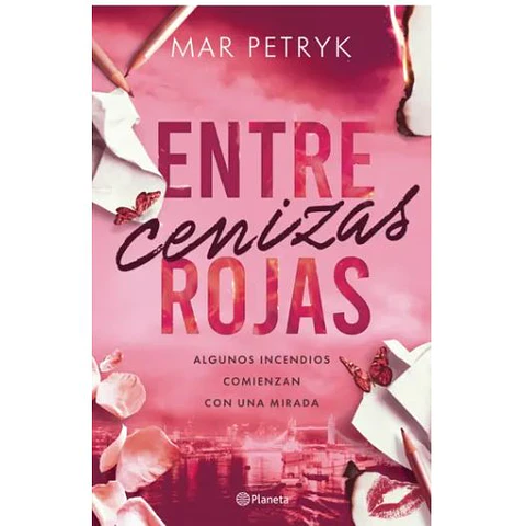 Entre Cenizas Rojas