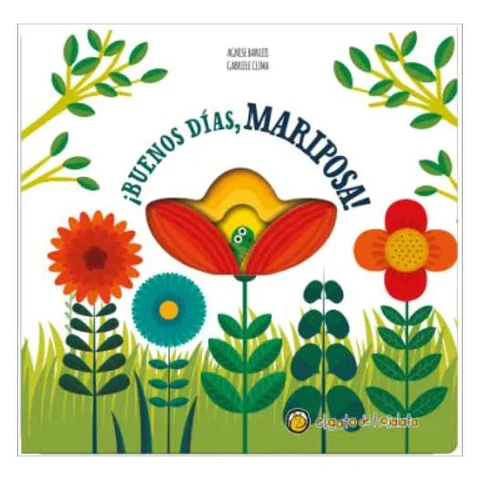 Buenos Dias Mariposa Pequeñas Historias