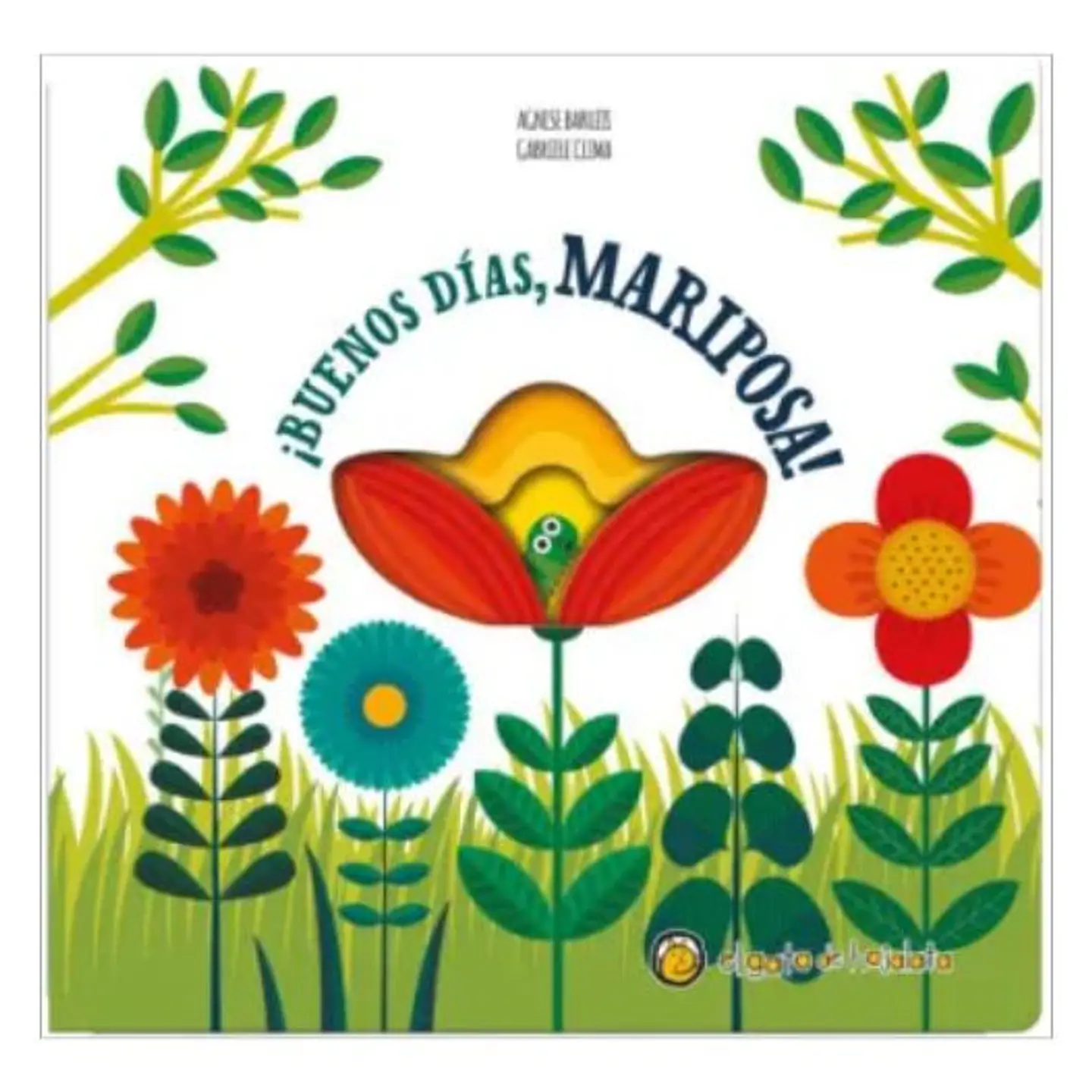 Buenos Dias Mariposa Pequeñas Historias 1