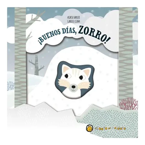 Buenos Dias Zorro Pequeñas Historias