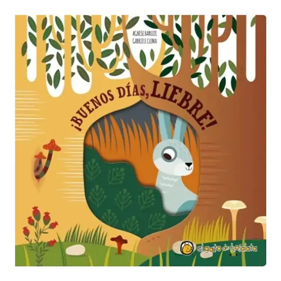 Buenos Dias Liebre 1