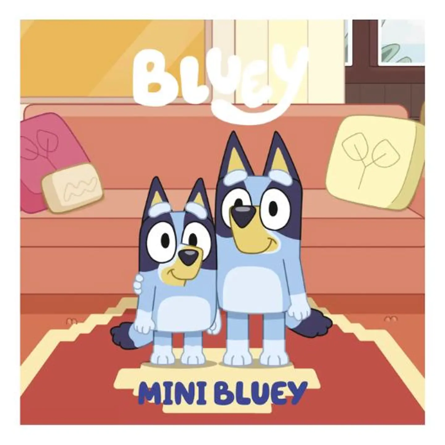 Mini Bluey 1