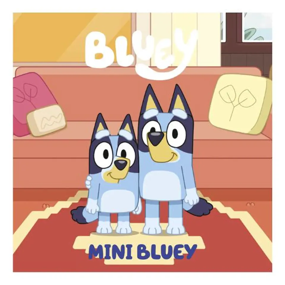 Mini Bluey 1
