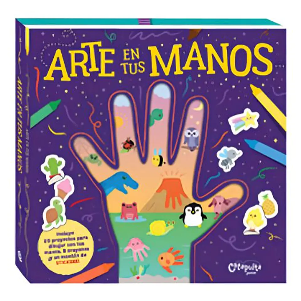 Arte En Tus Manos 1