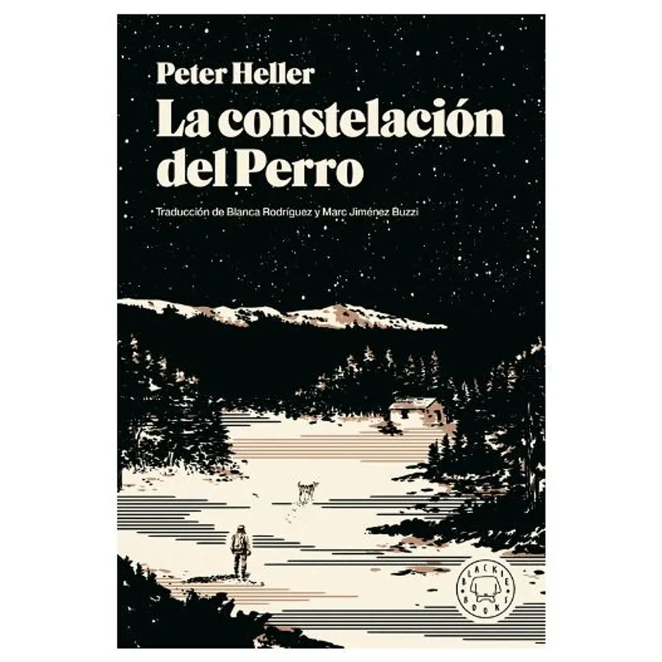 La Constelacion Del Perro 1