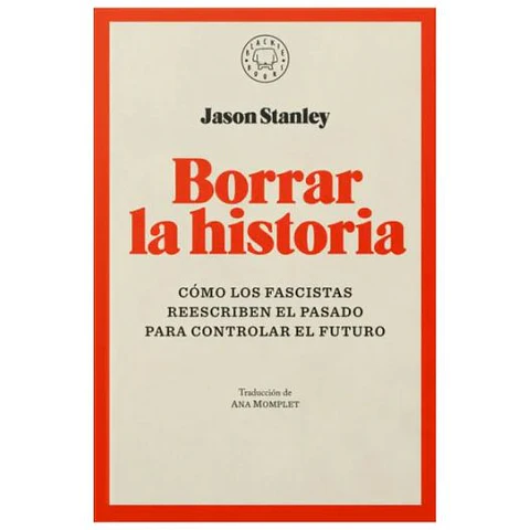 Borrar La Historia