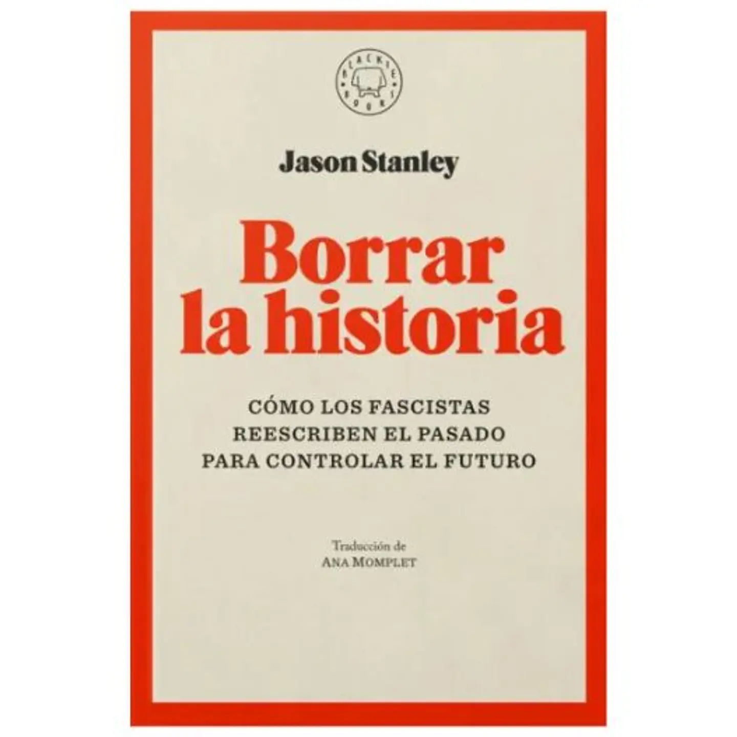 Borrar La Historia 1