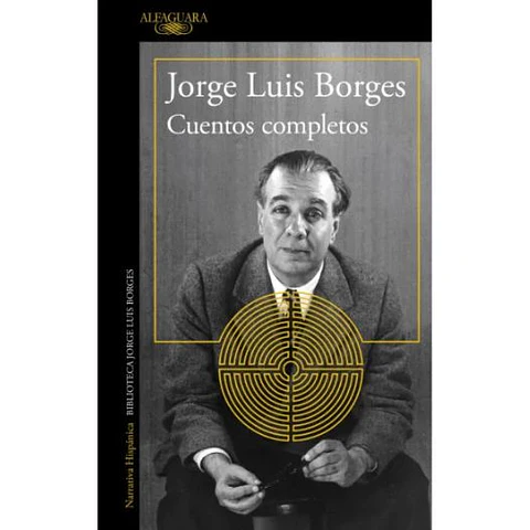 Cuentos Completos Borges