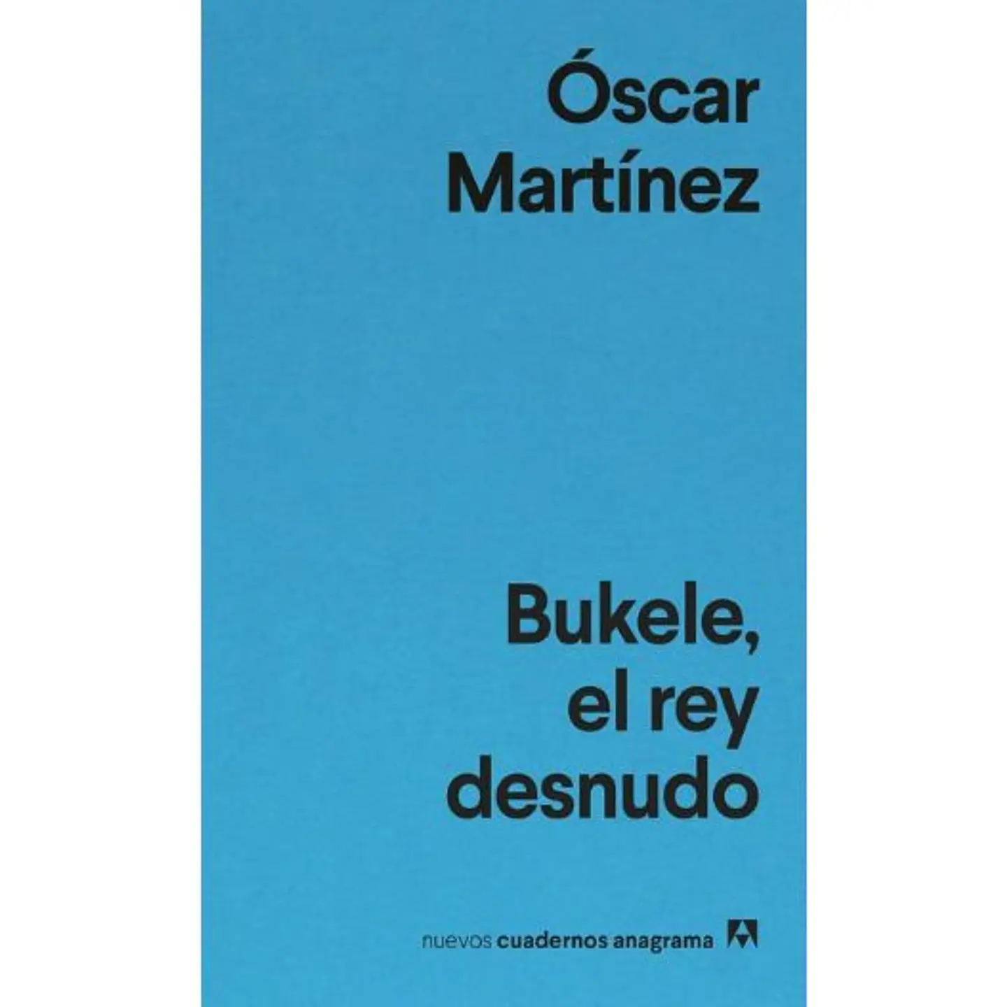 Bukele El Rey Desnudo 1