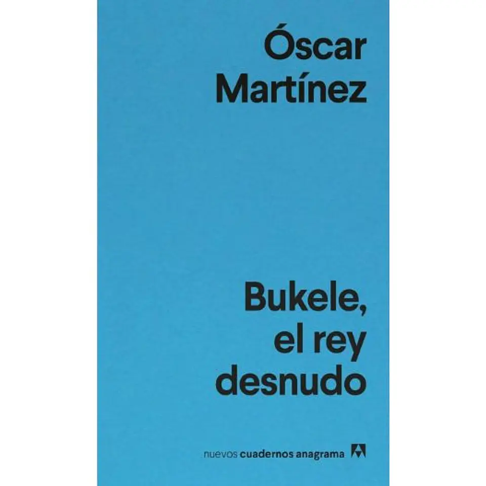 Bukele El Rey Desnudo 1