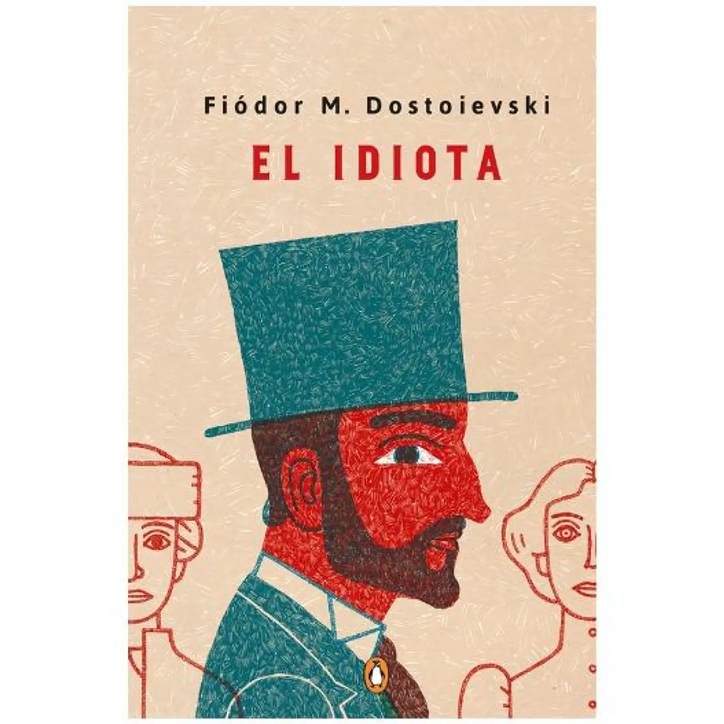 El Idiota Tapa Dura 1