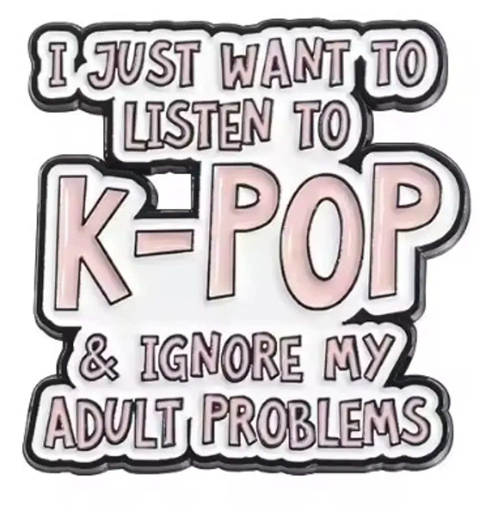 Pin Solapa K Pop 1 1