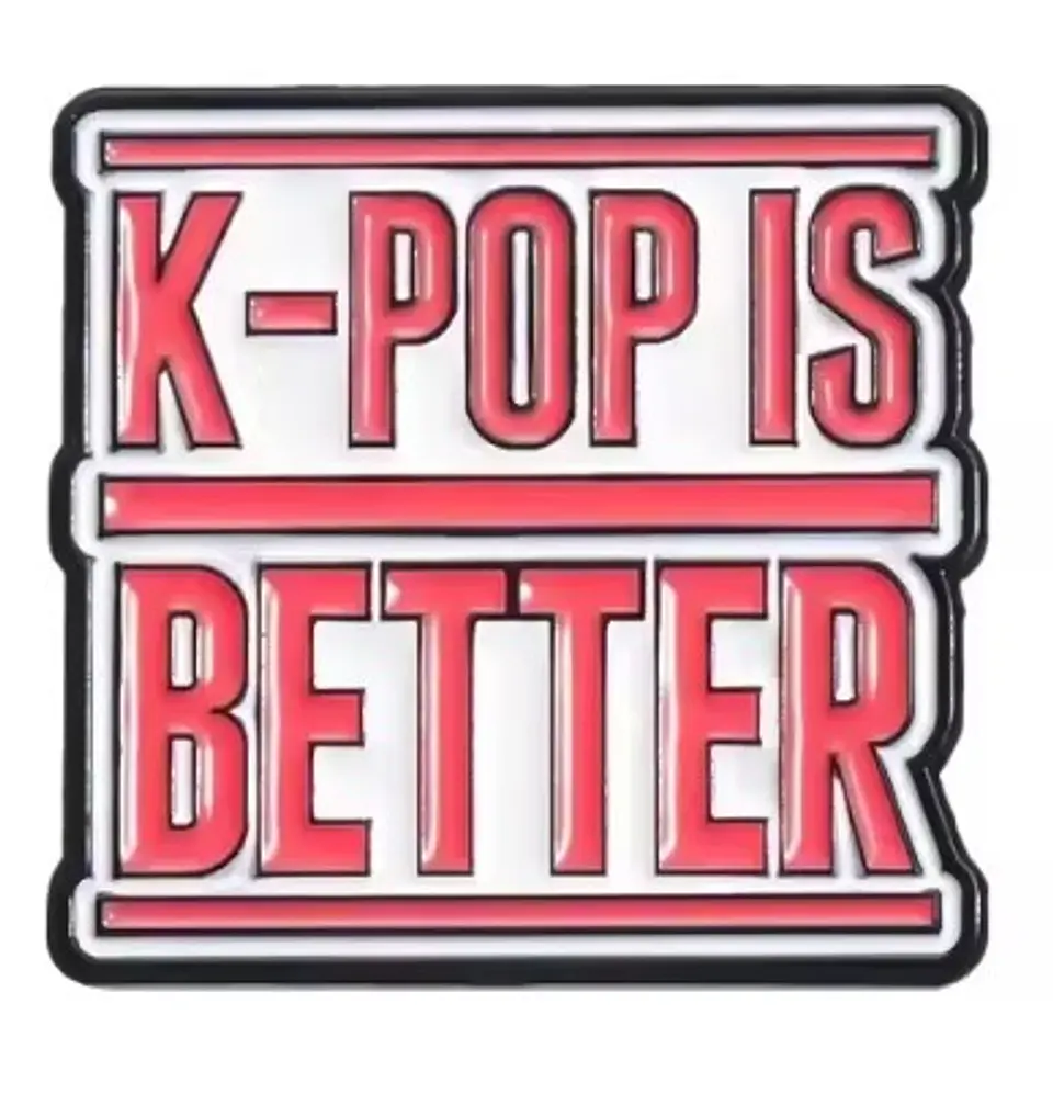 Pin Solapa K Pop 2 1