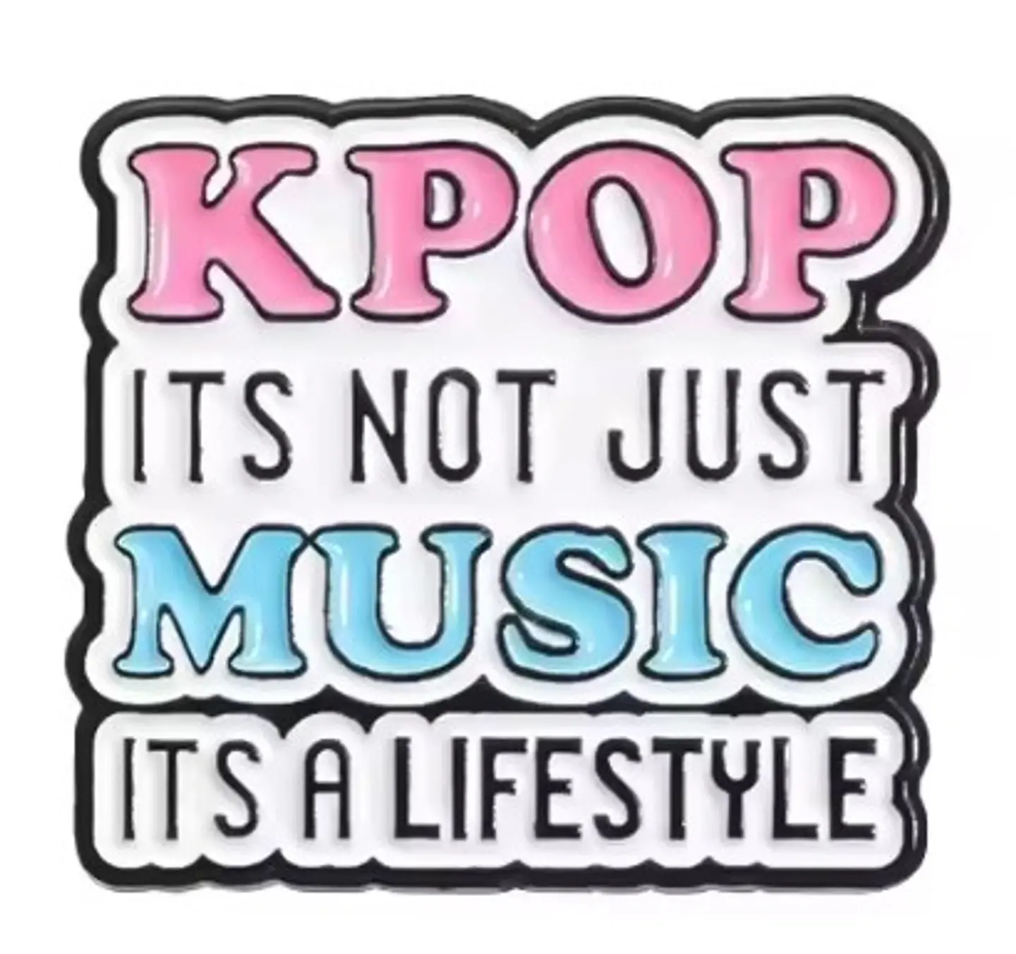 Pin Solapa K Pop 3 1