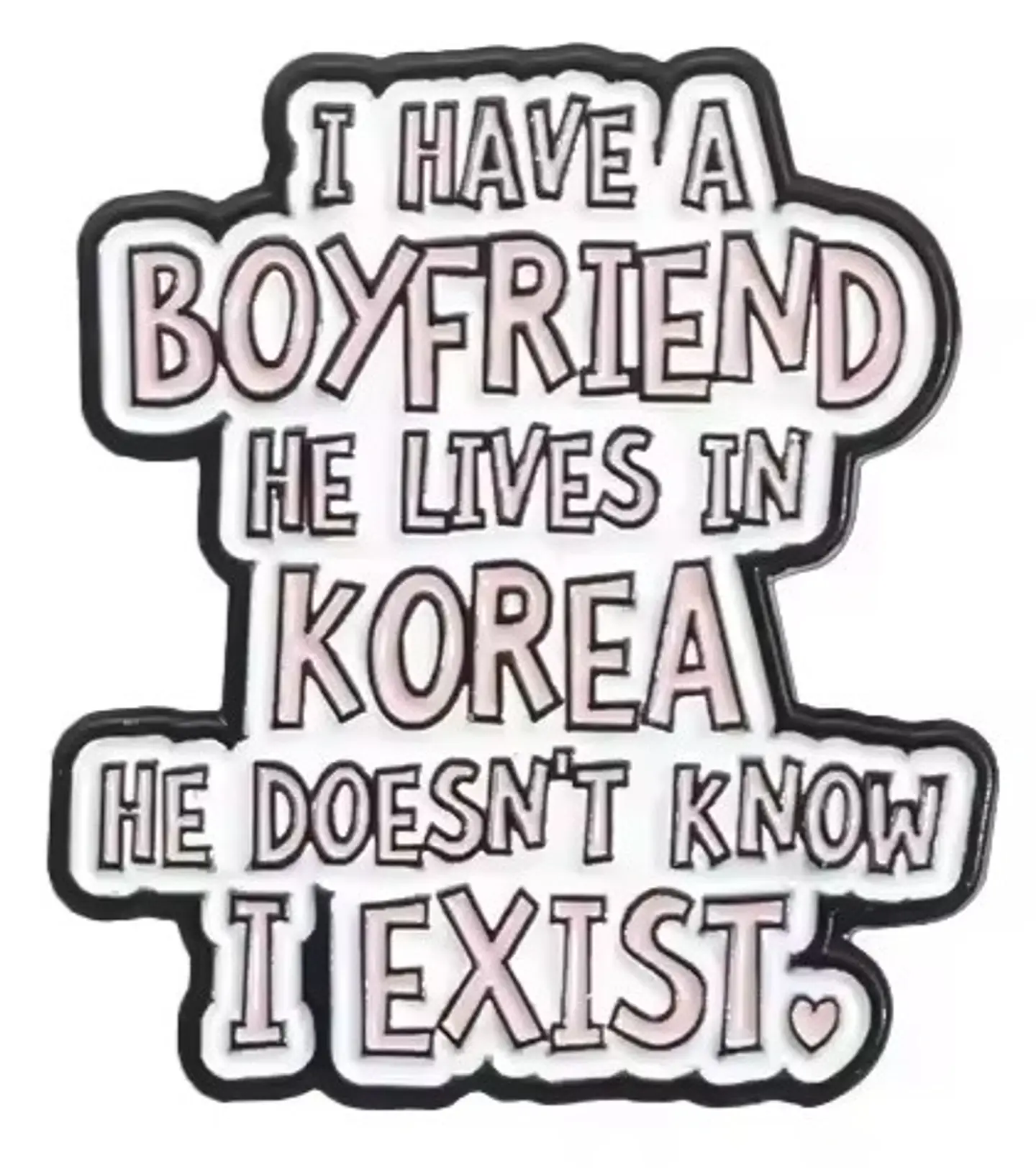 Pin Solapa K Pop 4 1