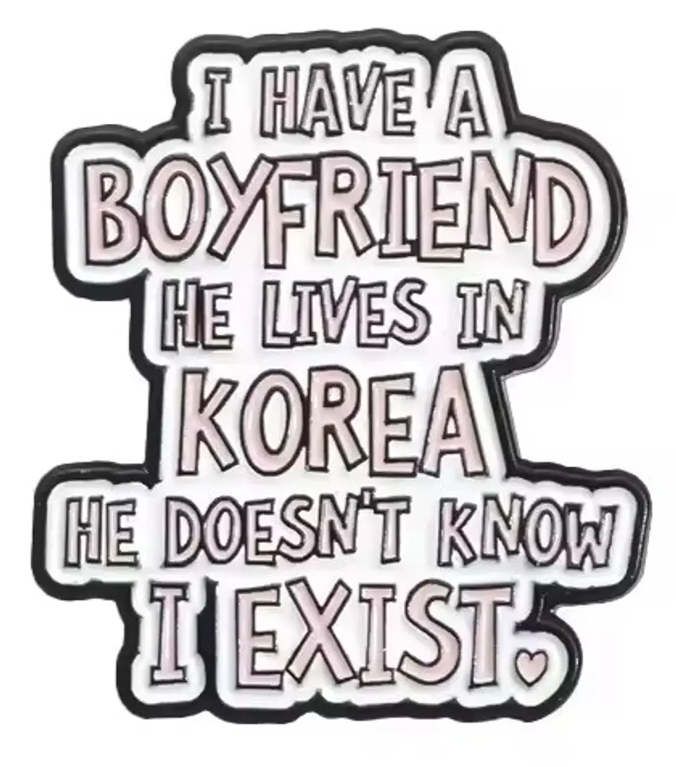 Pin Solapa K Pop 4 1