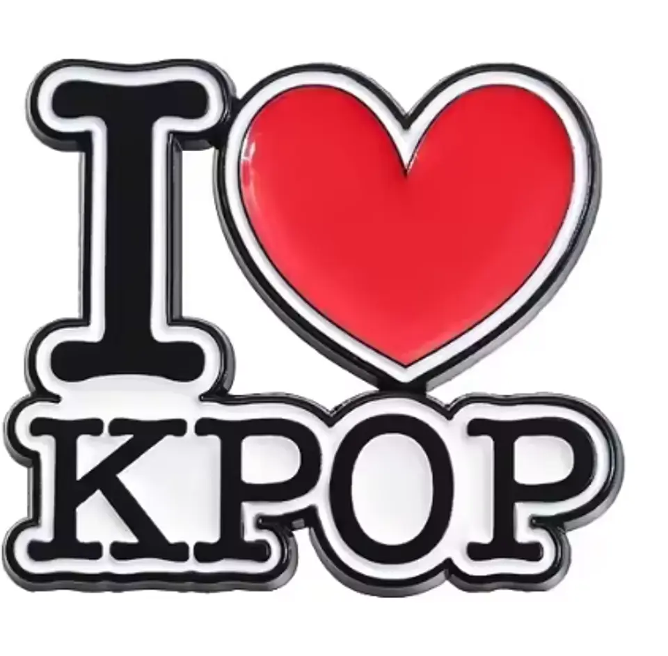 Pin Solapa K Pop 5 1