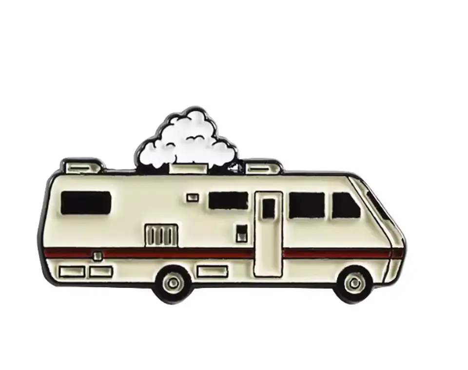 Pin Solapa Breaking Bad 1 1