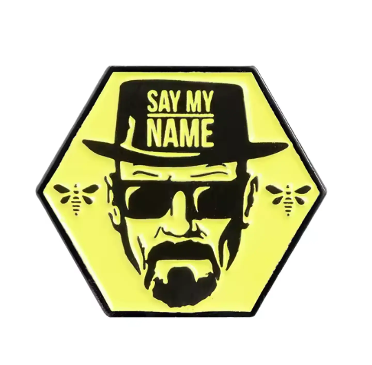 Pin Solapa Breaking Bad 3 1