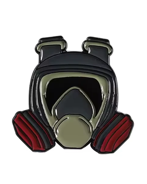 Pin Solapa Breaking Bad 4