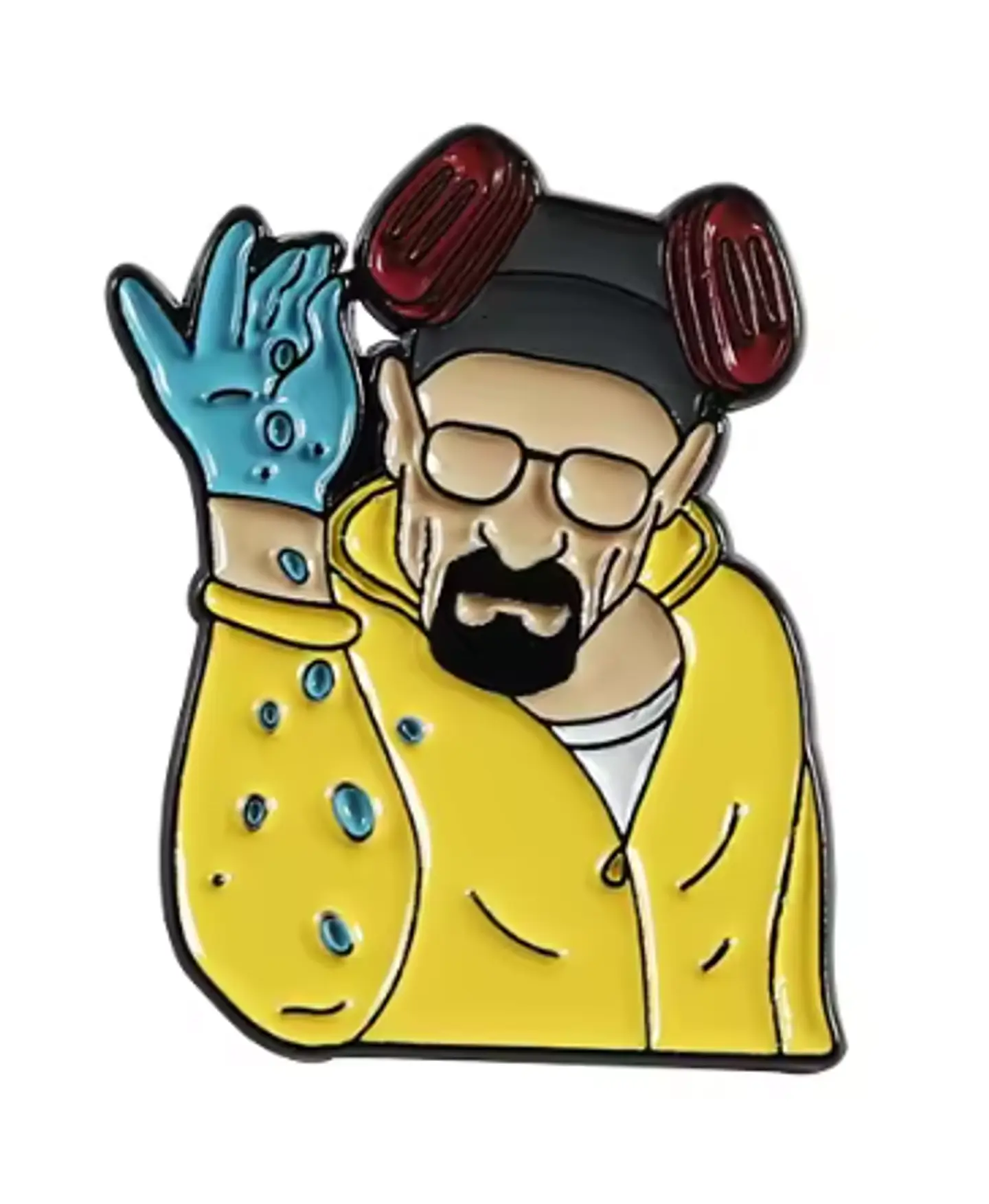 Pin Solapa Breaking Bad 5 1