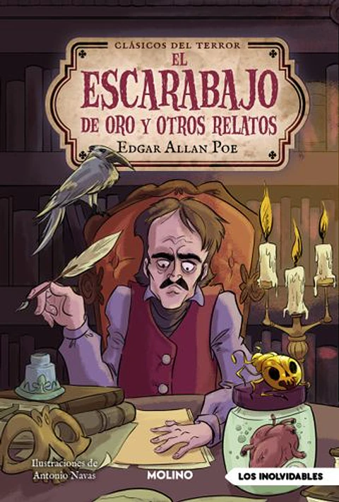 El Escarabajo De Oro Y Otros Relatos