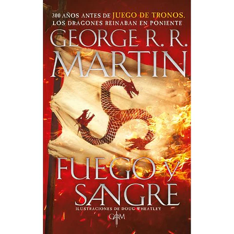Fuego Y Sangre