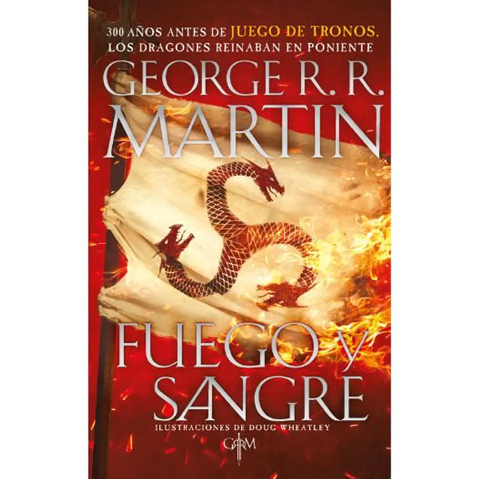 Fuego Y Sangre 1