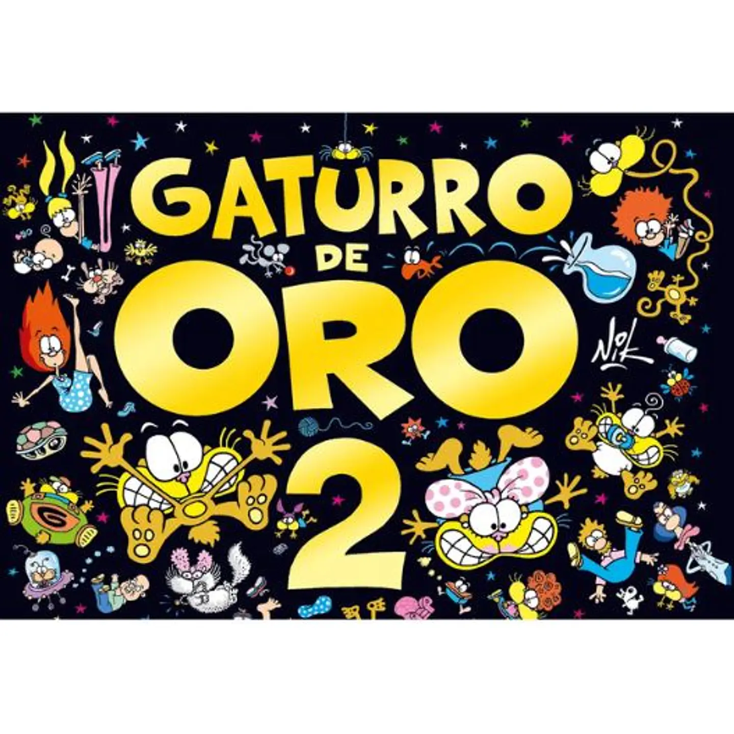 Gaturro De Oro 2 1