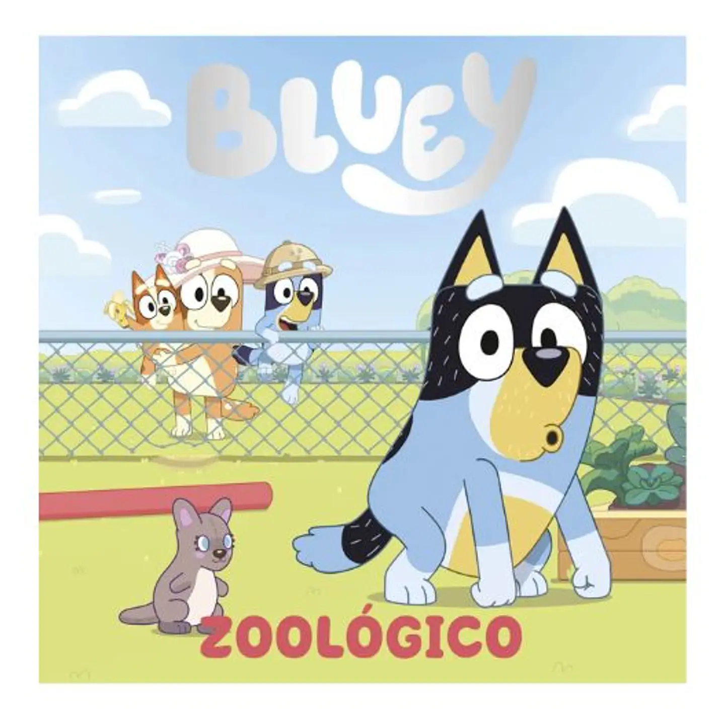 Bluey Zoologico 1