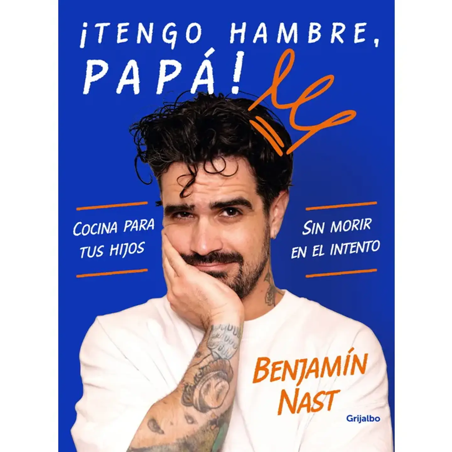 Tengo Hambre Papa 1