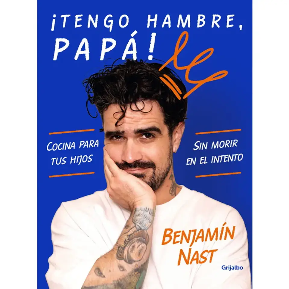 Tengo Hambre Papa 1