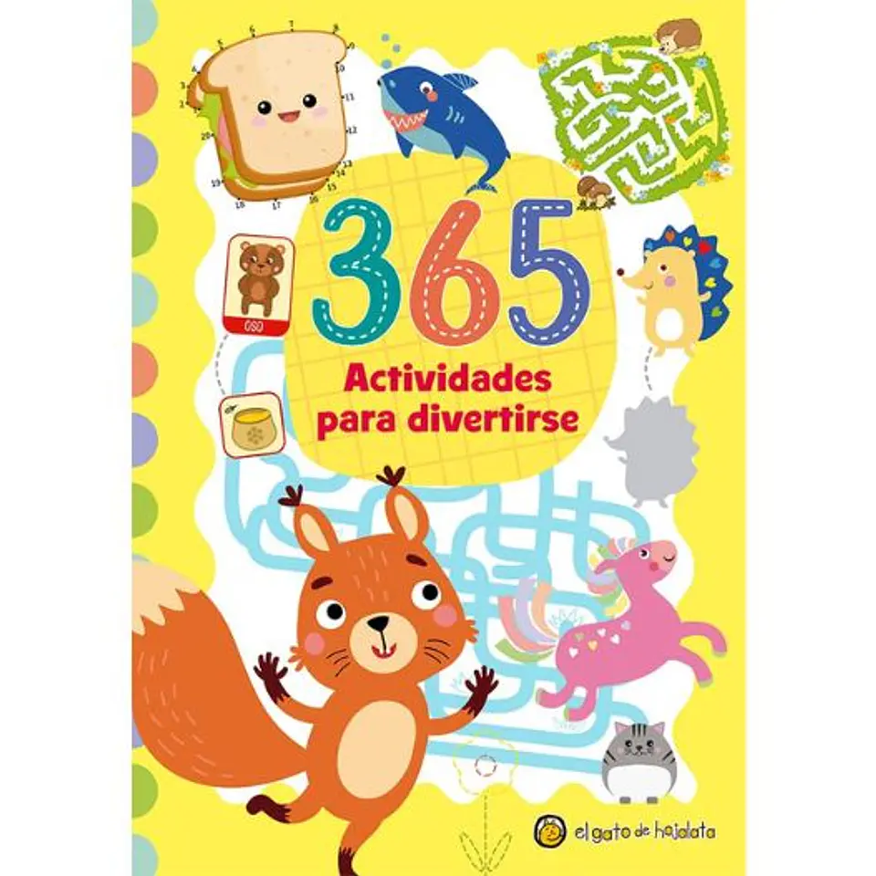 365 Actividades Para Divertirse 1