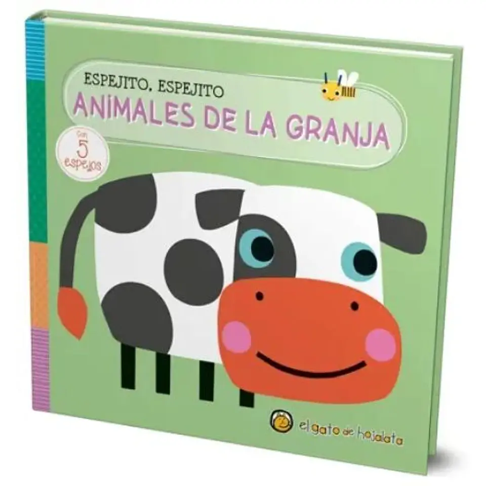 Animales De La Granja Espejito Espejito 1
