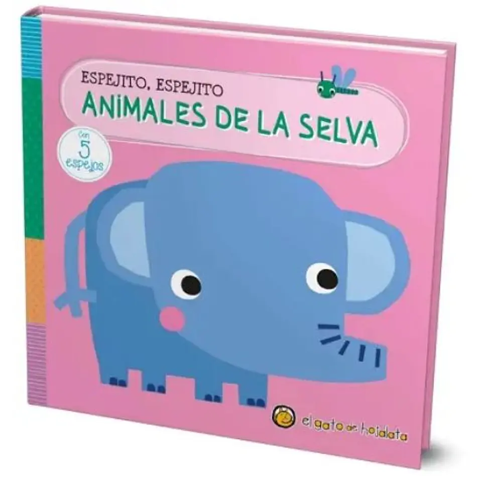 Animales De La Selva Espejito Espejito 1