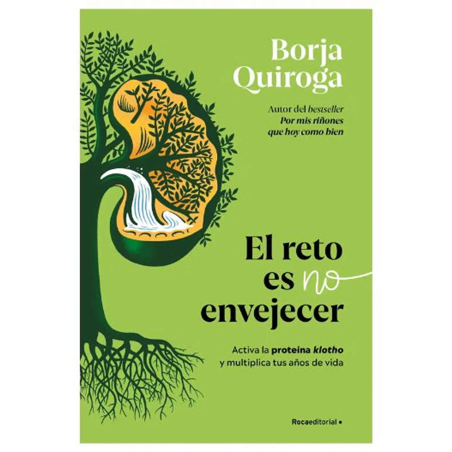 El Reto Es No Envejecer 1