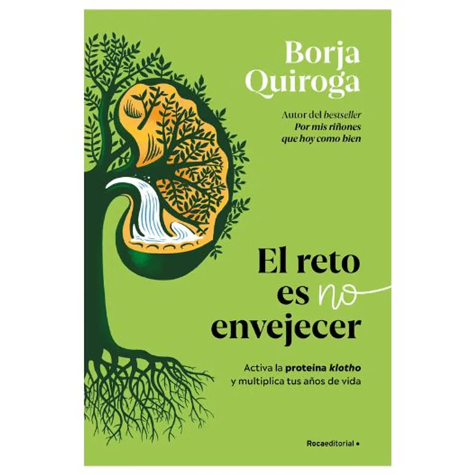 El Reto Es No Envejecer 1