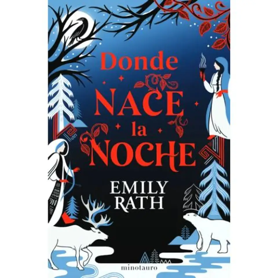 Donde Nace La Noche 1
