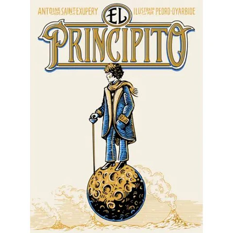 El Principito Ilustrado