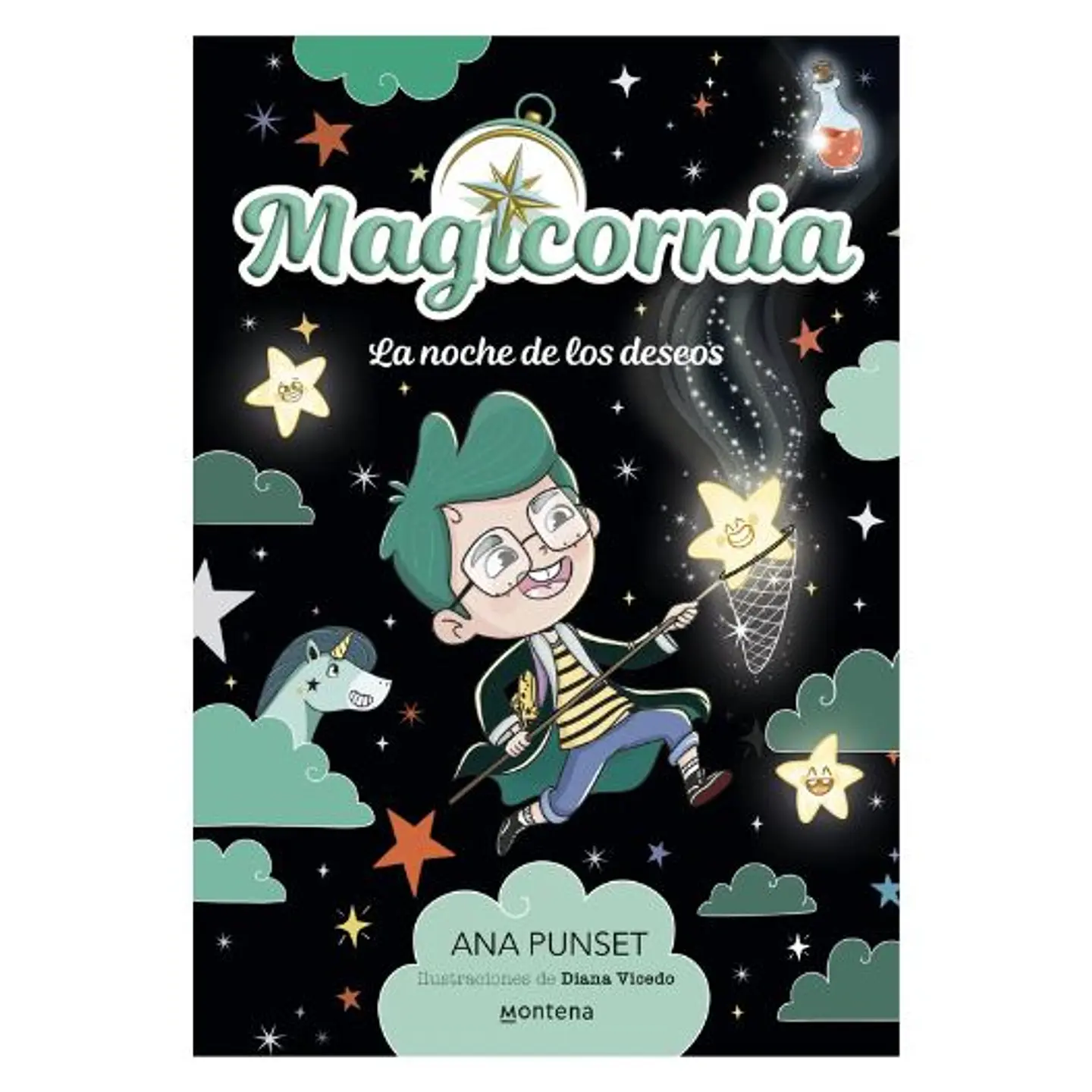 Magicornia 4 La Noche De Los Deseos 1