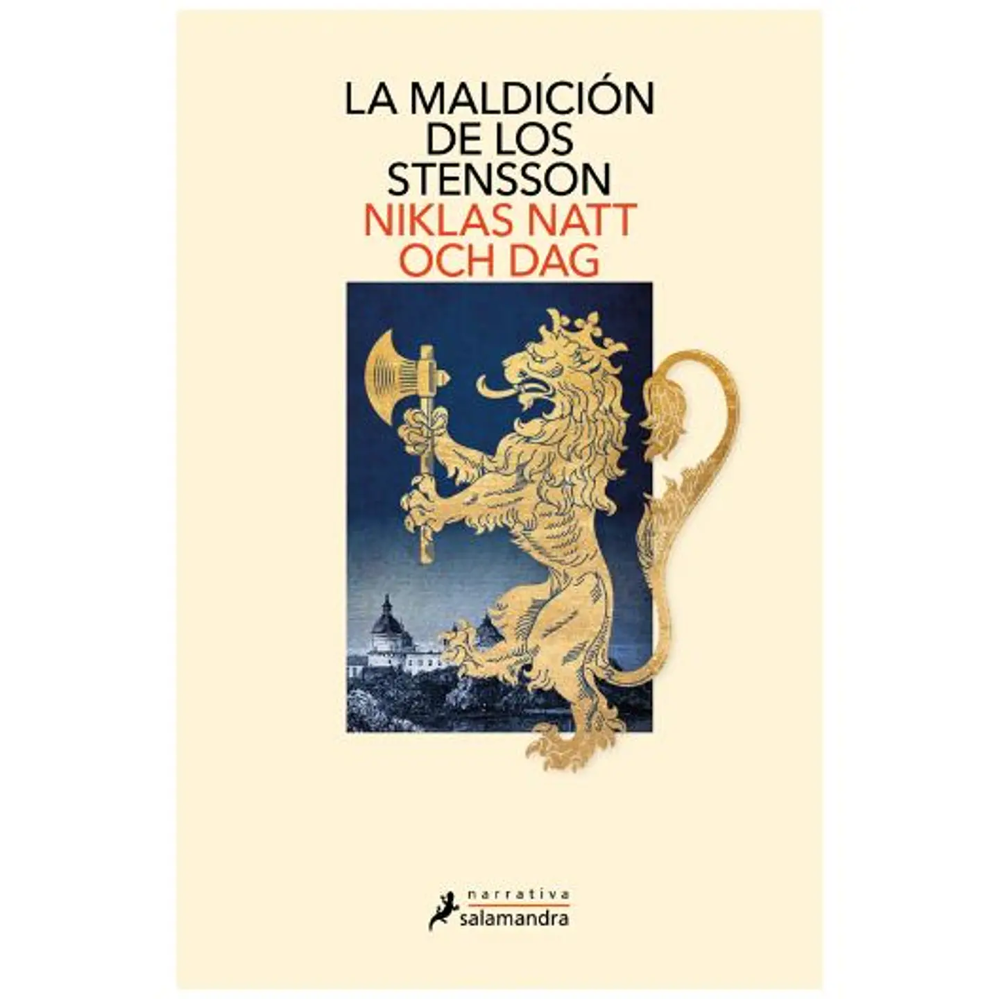 La Maldicion De Los Stensson 1