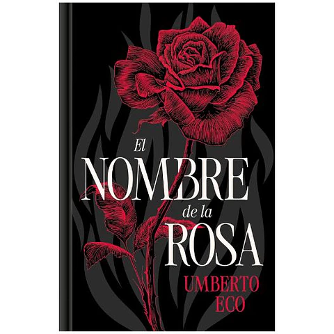 El Nombre De La Rosa Td