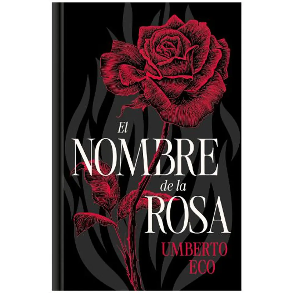 El Nombre De La Rosa Td 1
