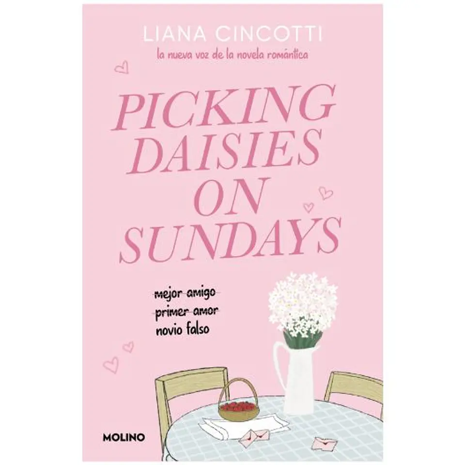 Picking Daisies On Sundays  1