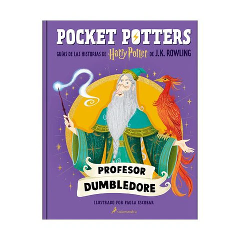 Pocket Potters Dumbledore